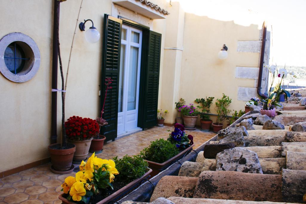 Bed and Breakfast Risveglio Ibleo Ragusa Zewnętrze zdjęcie