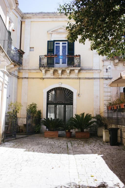 Bed and Breakfast Risveglio Ibleo Ragusa Zewnętrze zdjęcie
