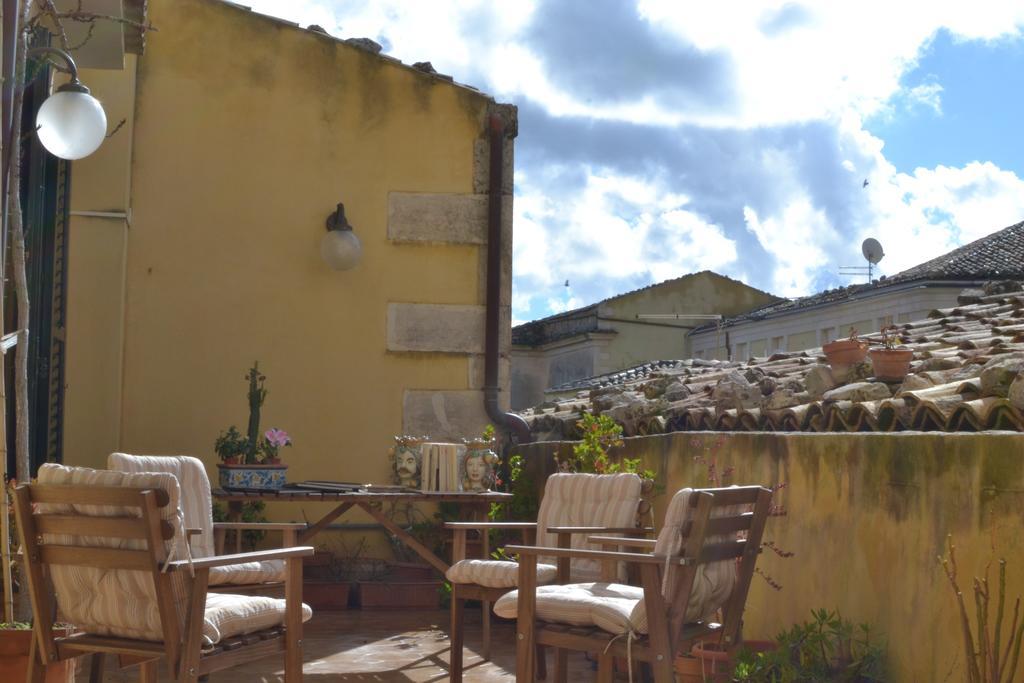 Bed and Breakfast Risveglio Ibleo Ragusa Zewnętrze zdjęcie